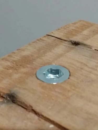 Insertos Roscados Para Madera Rosca 1/4  10 Unidades