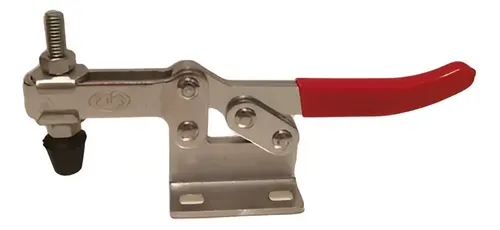 Prensa Rápida De Banco Sujetador Horizontal Grande