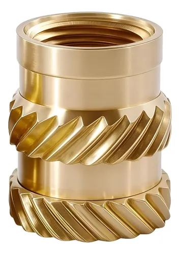 Tuercas Para Impresion 3d Threaded Inserts Rosca M4